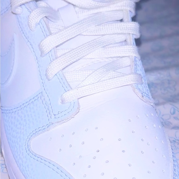 Nike Dunks “Next Nature” Football Blue - Picture 7 of 7